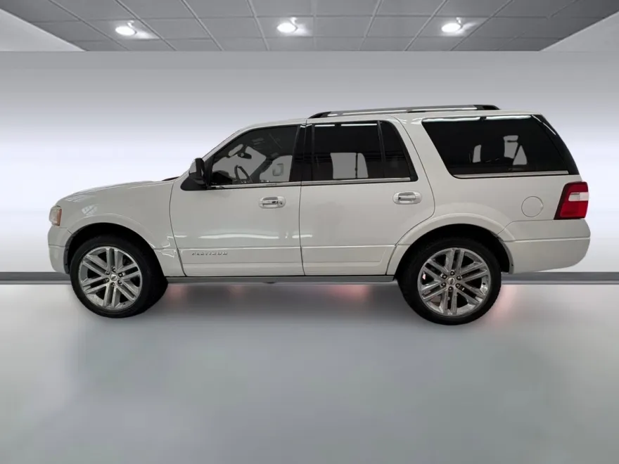 2016 Ford Expedition Platinum photo 1