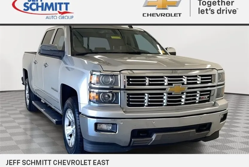 2014 Chevrolet Silverado 1500 LTZ photo 1