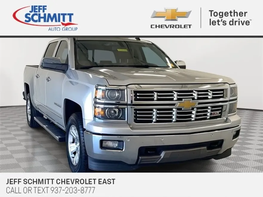 2014 Chevrolet Silverado 1500 LTZ photo 1