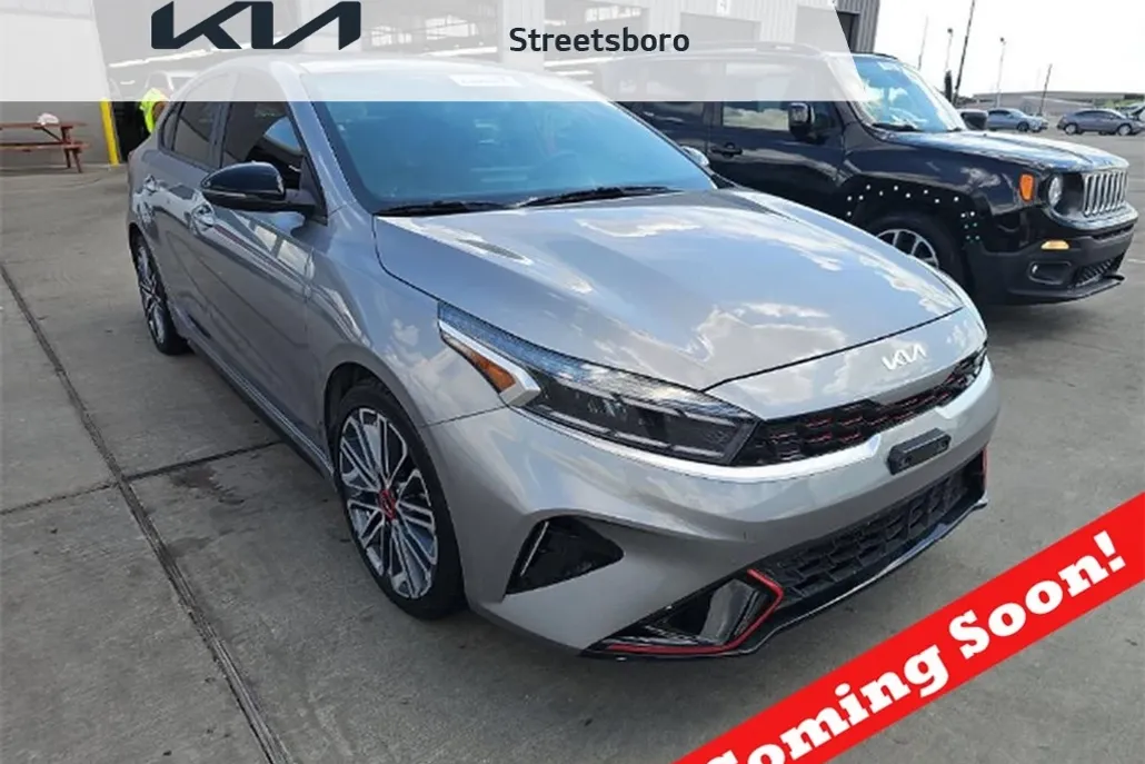 2024 Kia Forte GT photo 1