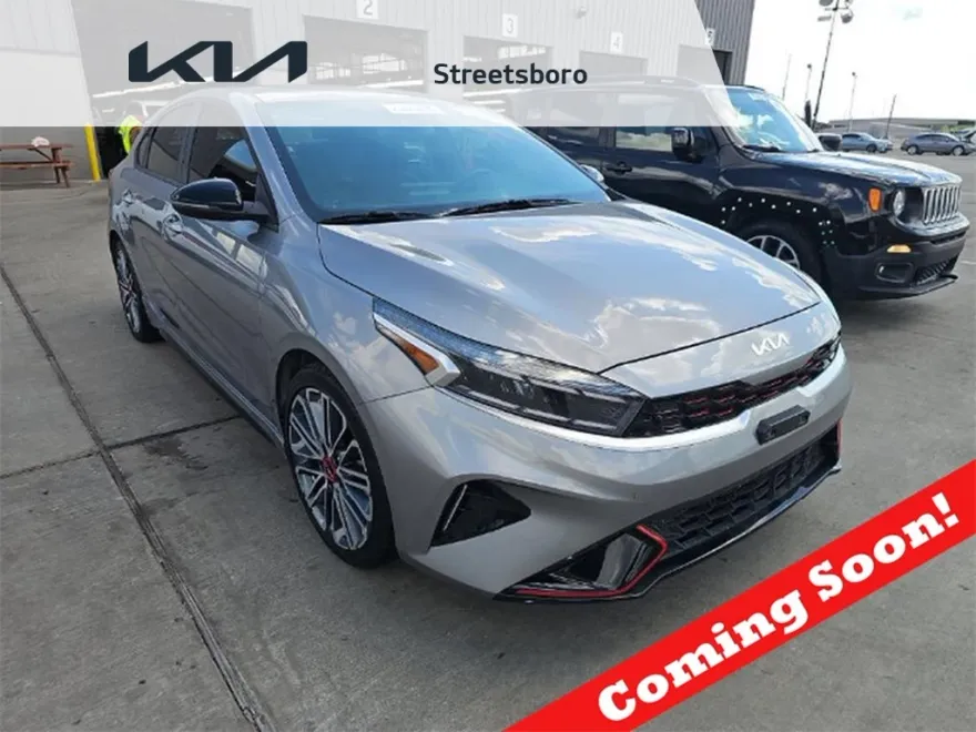 2024 Kia Forte GT photo 1