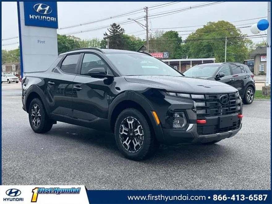 2025 Hyundai Santa Cruz XRT photo 1