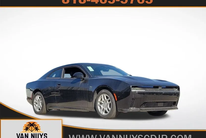 2025 Dodge Charger Daytona R/T photo 1