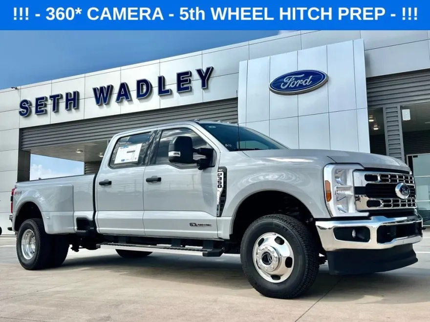 2026 Ford F-350 photo 1