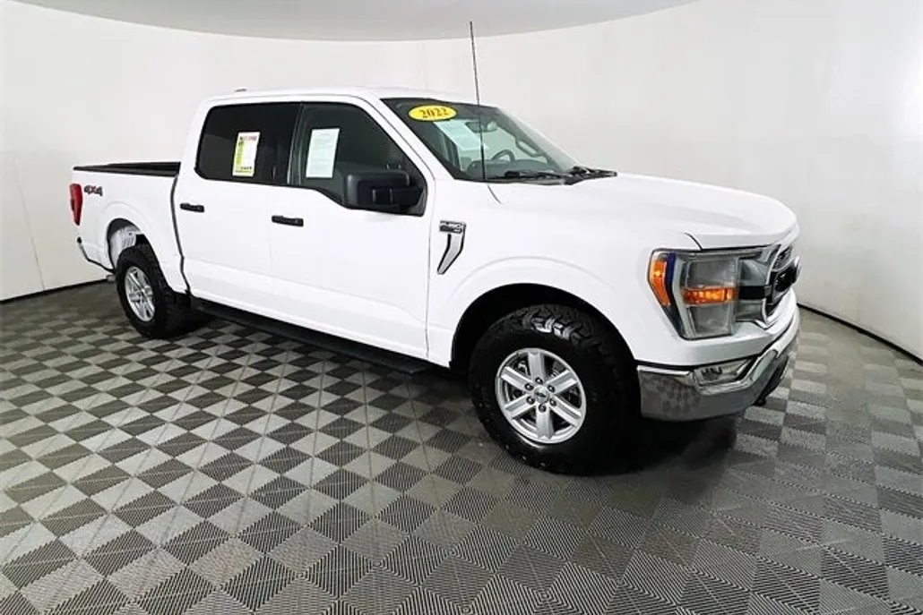 2022 Ford F-150 XLT photo 1