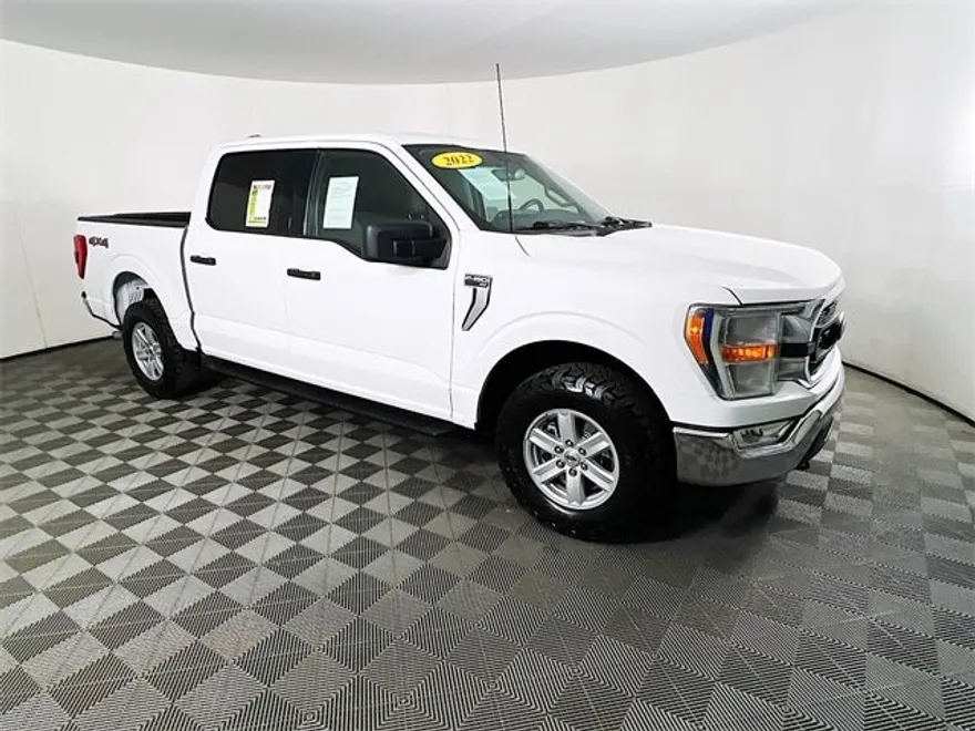 2022 Ford F-150 XLT photo 1