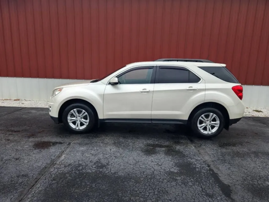 2015 Chevrolet Equinox LT photo 1