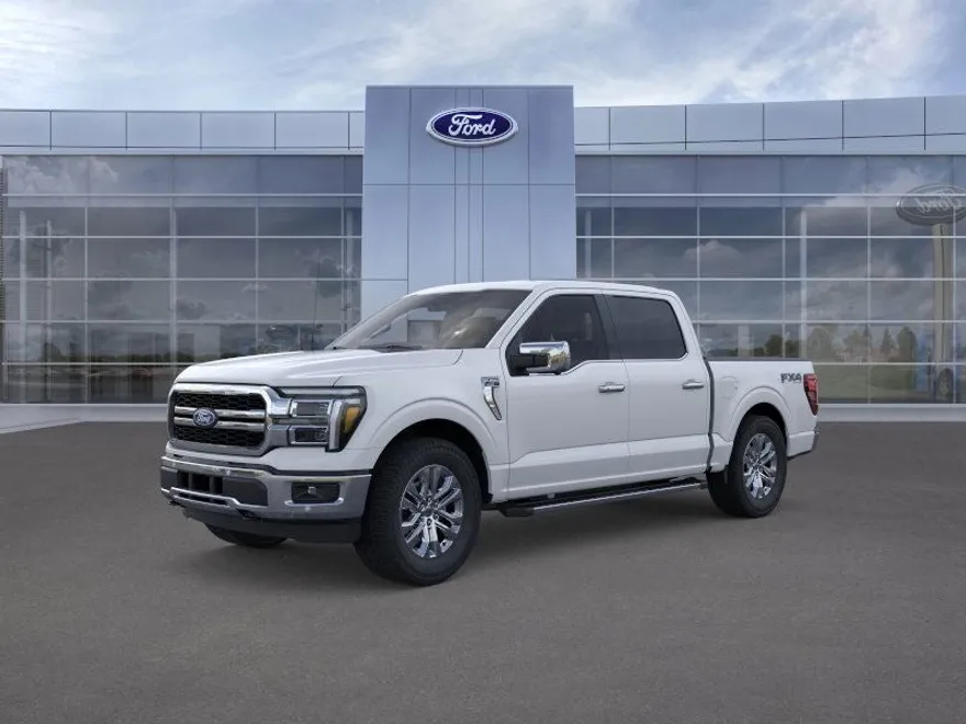 2025 Ford F-150 Lariat photo 1