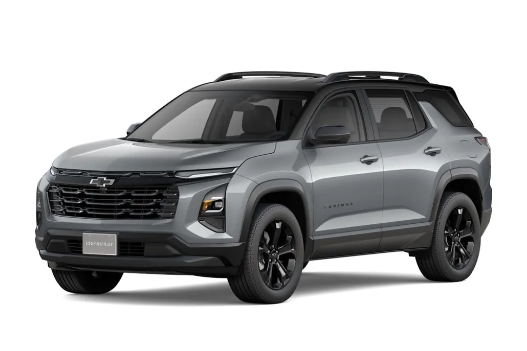 2026 Chevrolet Equinox LT photo 1
