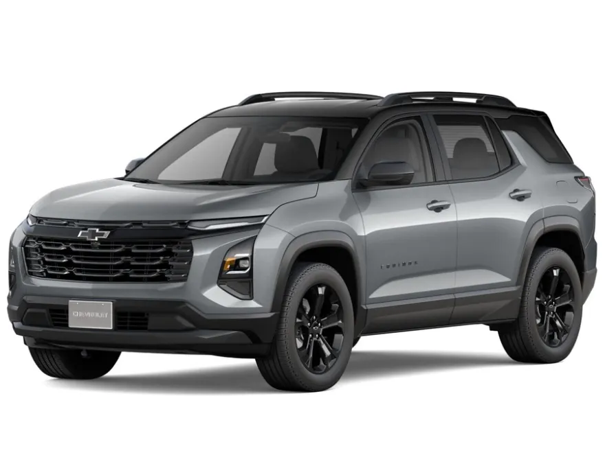 2026 Chevrolet Equinox LT photo 1