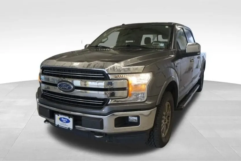 2018 Ford F-150 Lariat photo 1
