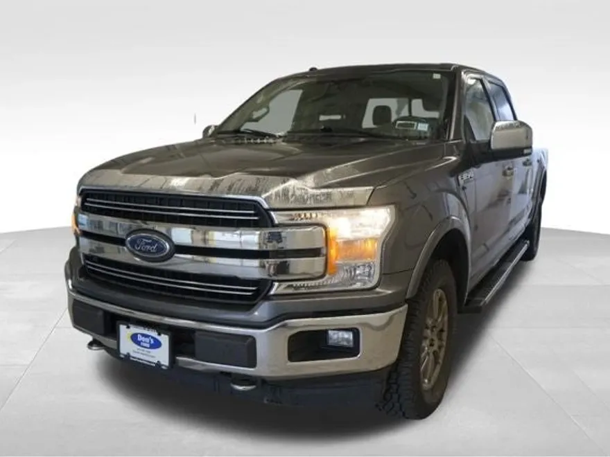 2018 Ford F-150 Lariat photo 1