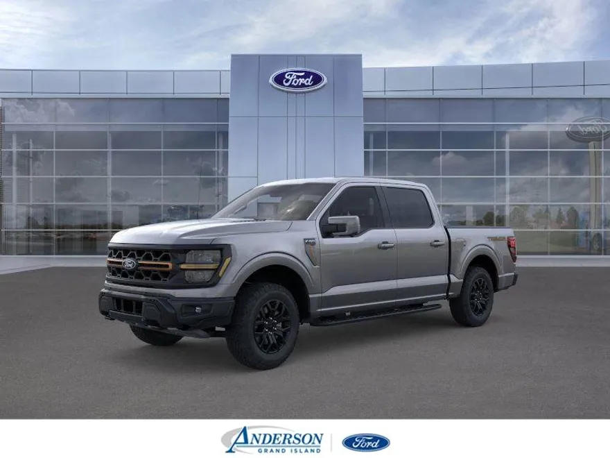 2025 Ford F-150 Tremor photo 1