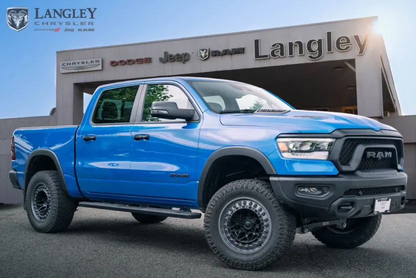 2023 Ram 1500 Rebel photo 1