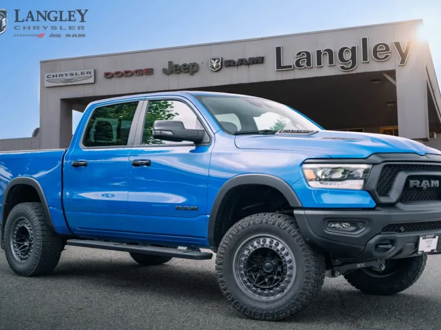 2023 Ram 1500 Rebel photo 1