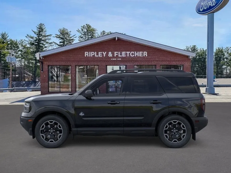 2025 Ford Bronco Sport Outer Banks photo 1