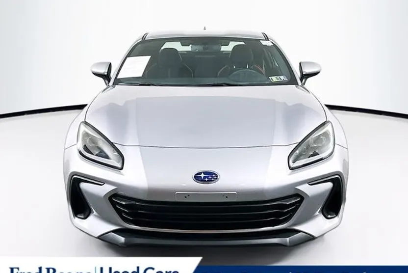 2025 Subaru BRZ Limited photo 1