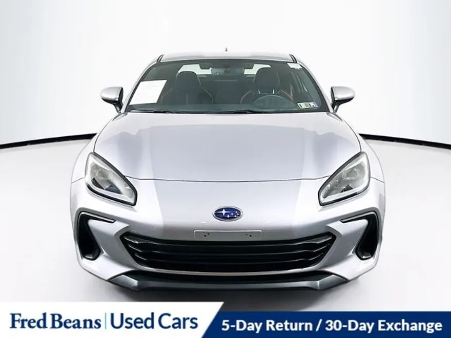2025 Subaru BRZ Limited photo 1