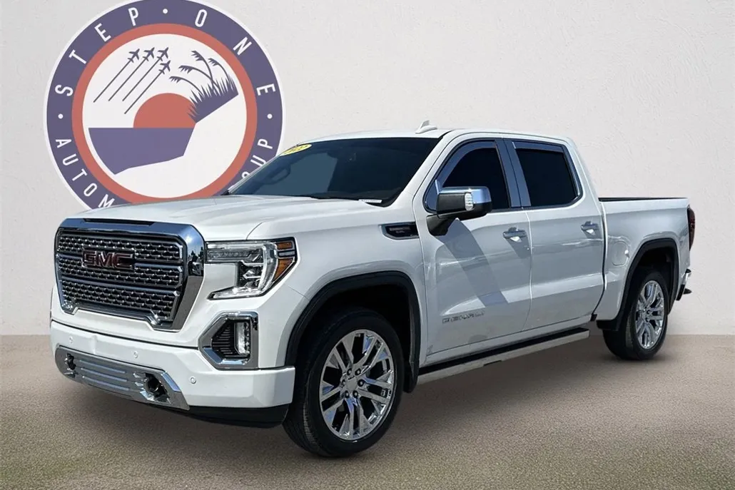 2022 Gmc Sierra 1500 Limited Denali photo 1