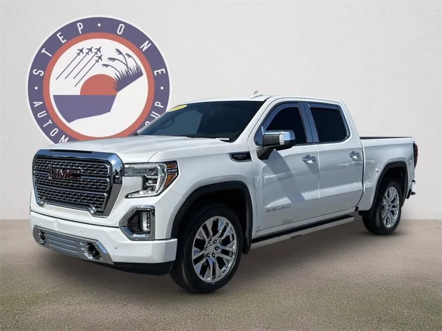 2022 Gmc Sierra 1500 Limited Denali photo 1