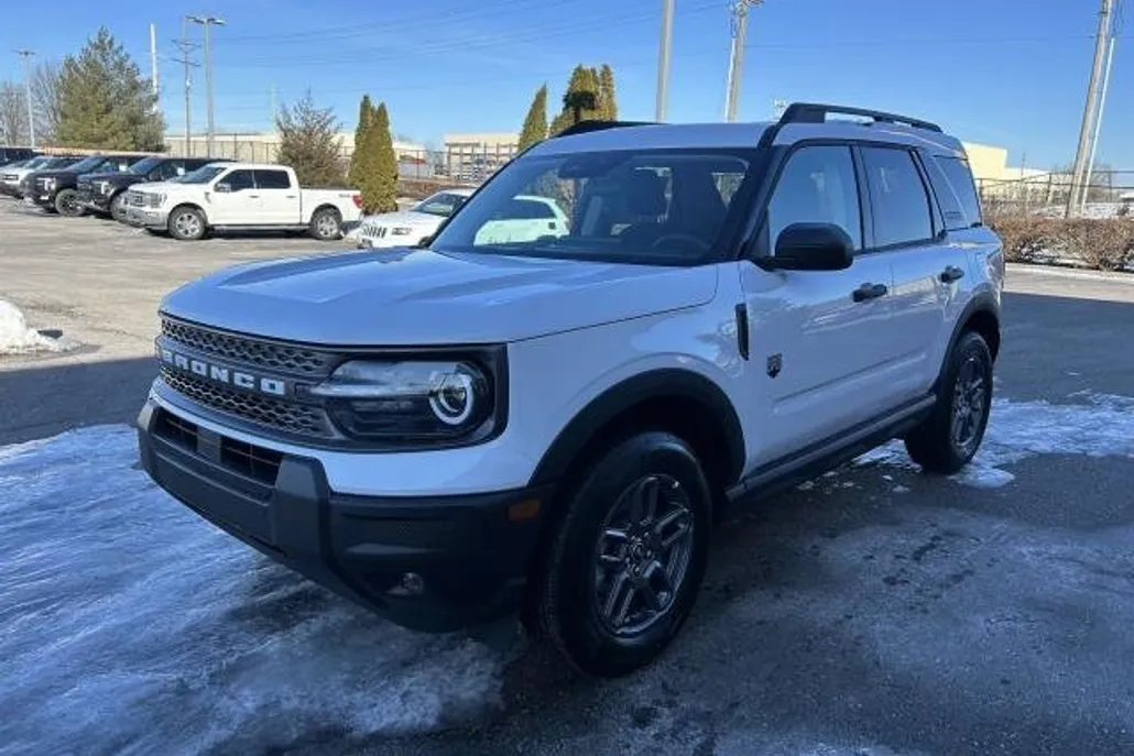 2025 Ford Bronco Sport Big Bend photo 1