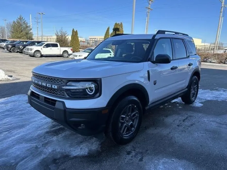 2025 Ford Bronco Sport Big Bend photo 1