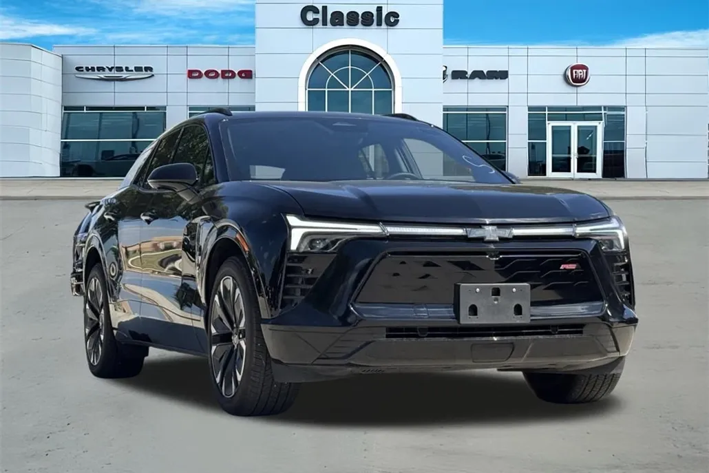2024 Chevrolet Blazer EV RS photo 1