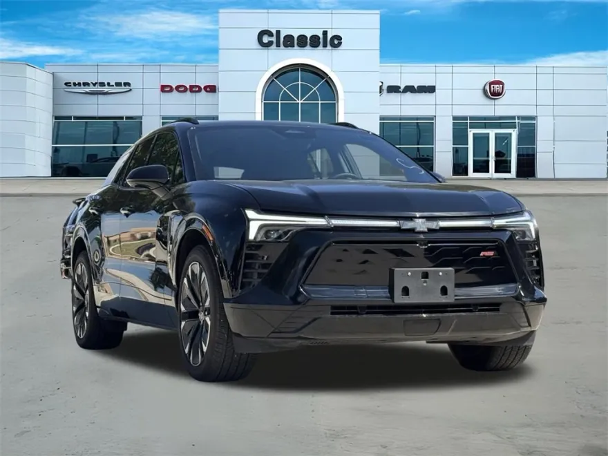 2024 Chevrolet Blazer EV RS photo 1