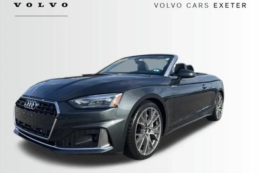 2022 Audi A5 45 Premium photo 1