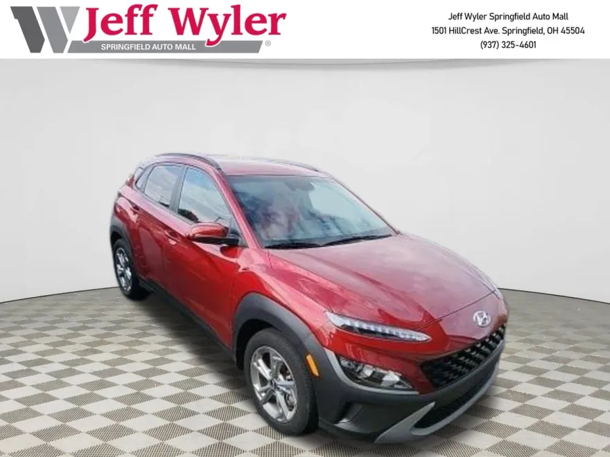 2023 Hyundai Kona SEL photo 1