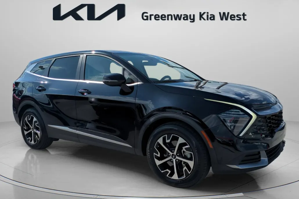 2024 Kia Sportage EX photo 1