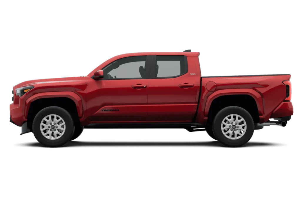 2025 Toyota Tacoma SR5 Double Cab photo 1