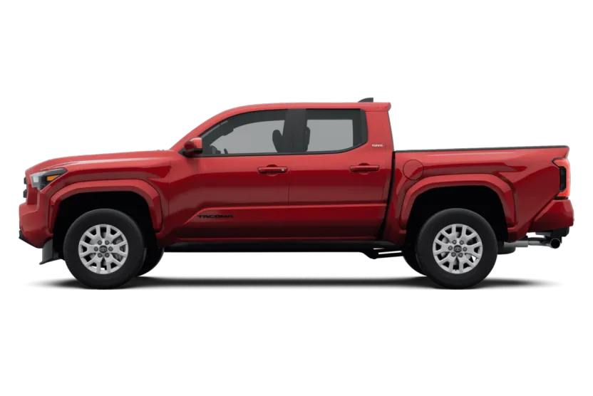 2025 Toyota Tacoma SR5 Double Cab photo 1