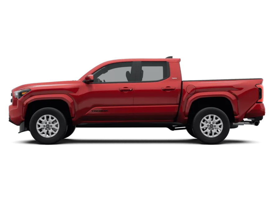 2025 Toyota Tacoma SR5 Double Cab photo 1