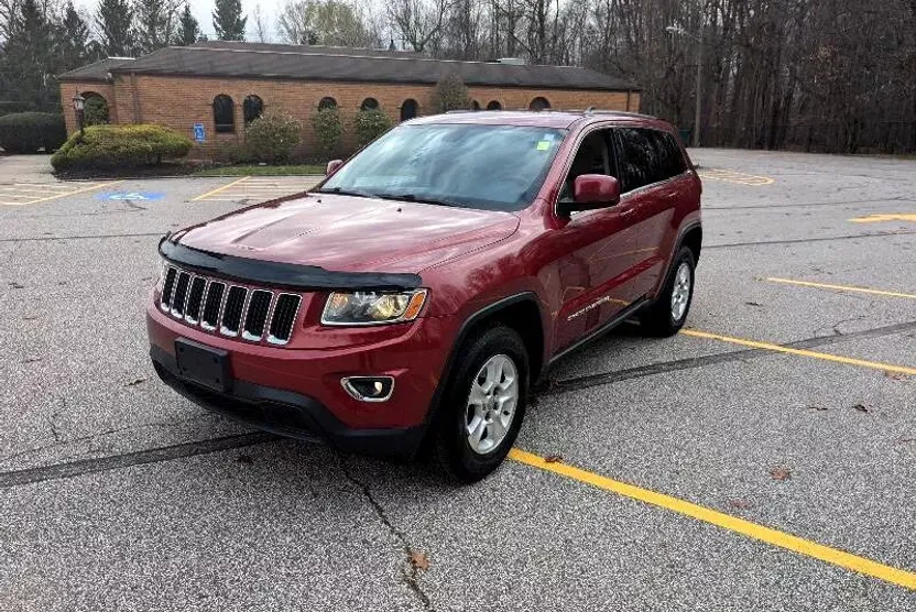 2014 Jeep Grand Cherokee Laredo photo 1