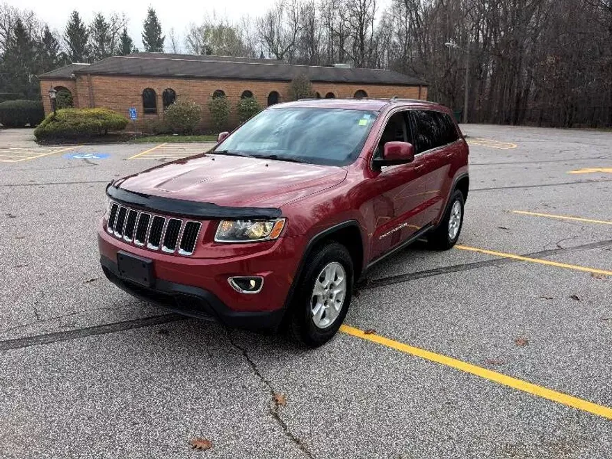 2014 Jeep Grand Cherokee Laredo photo 1