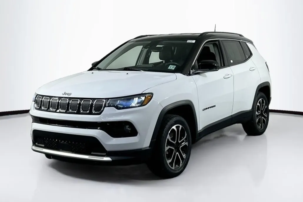 2022 Jeep Compass Limited photo 1