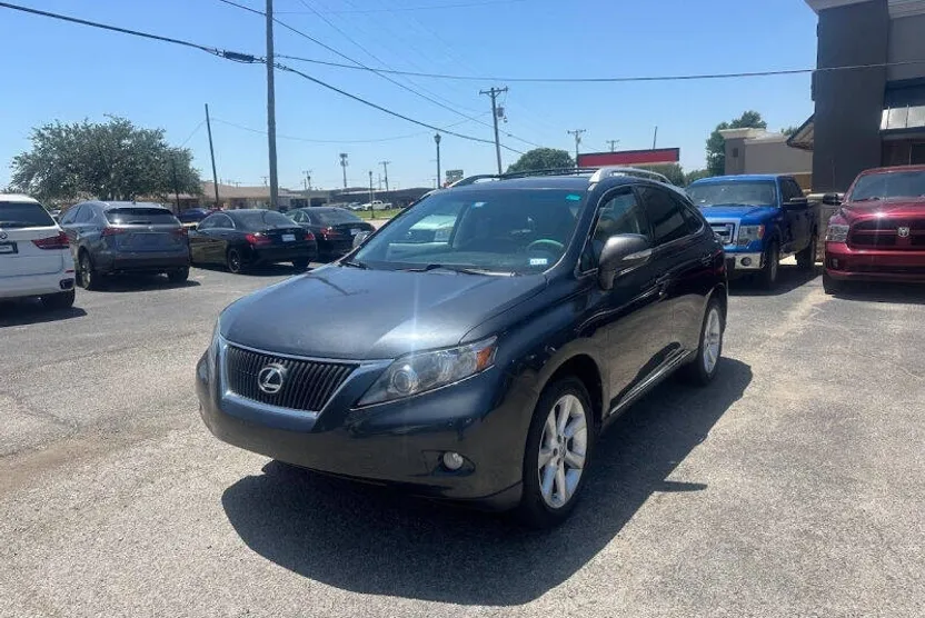 2011 Lexus RX 350 photo 1
