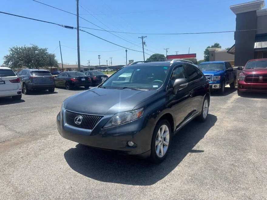2011 Lexus RX 350 photo 1