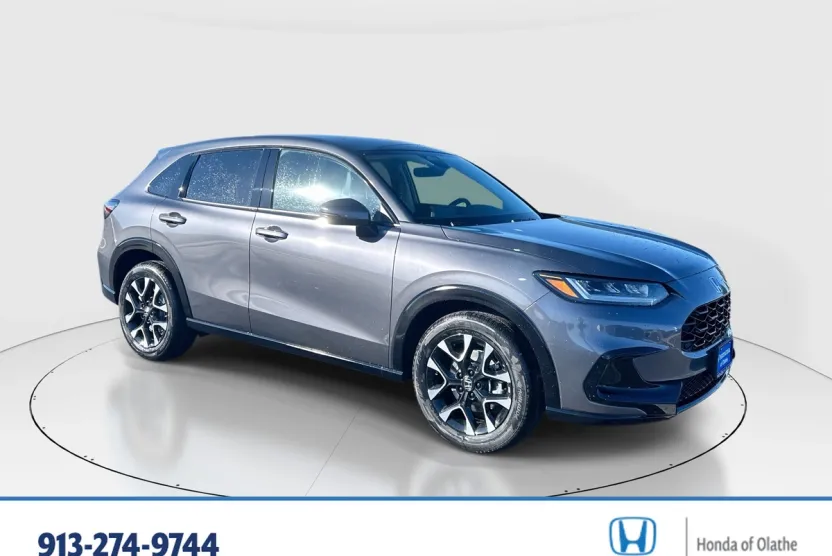 2026 Honda HR-V EX-L photo 1
