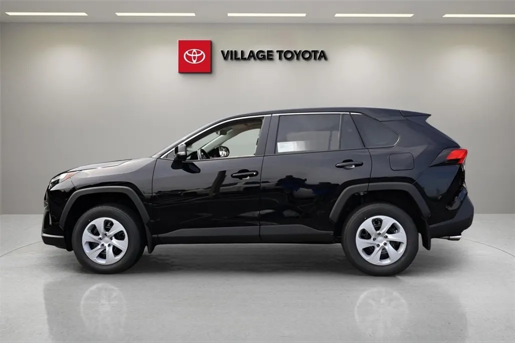 2025 Toyota RAV4 LE photo 1