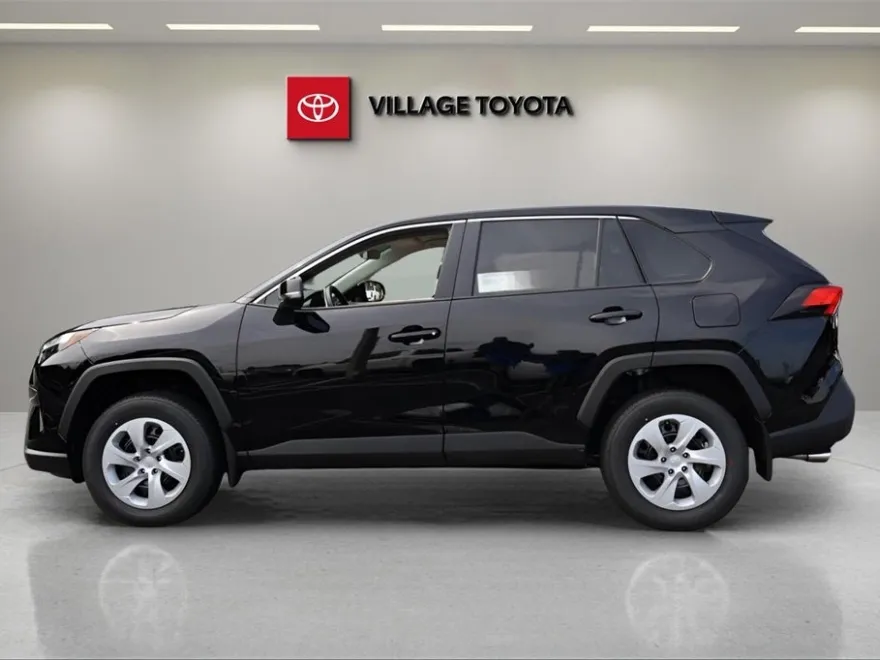 2025 Toyota RAV4 LE photo 1