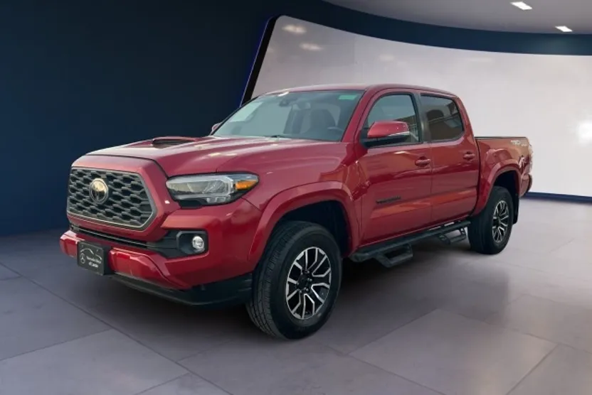 2020 Toyota Tacoma TRD Sport photo 1