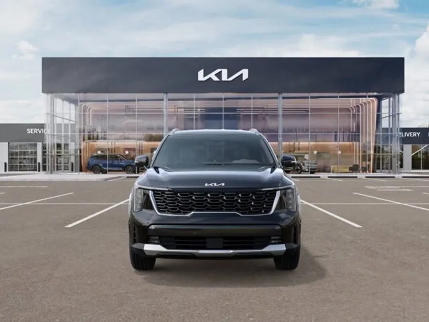 2026 Kia Sorento EX photo 1