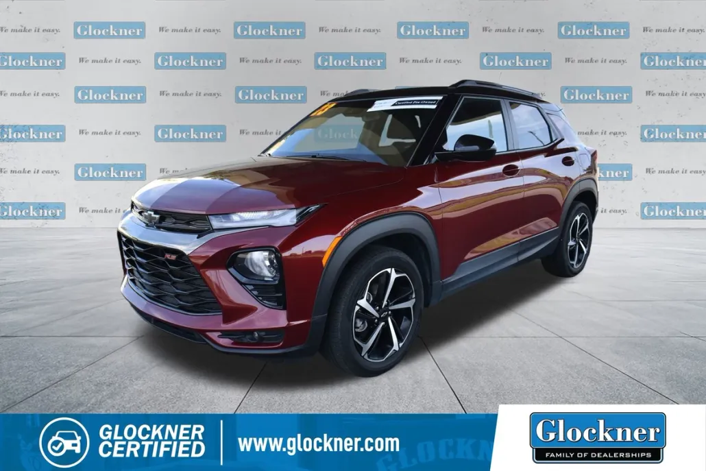 2023 Chevrolet Trailblazer RS photo 1