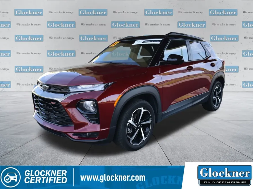 2023 Chevrolet Trailblazer RS photo 1