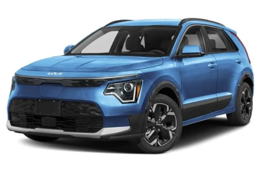 2025 Kia Niro EV Wind photo 1