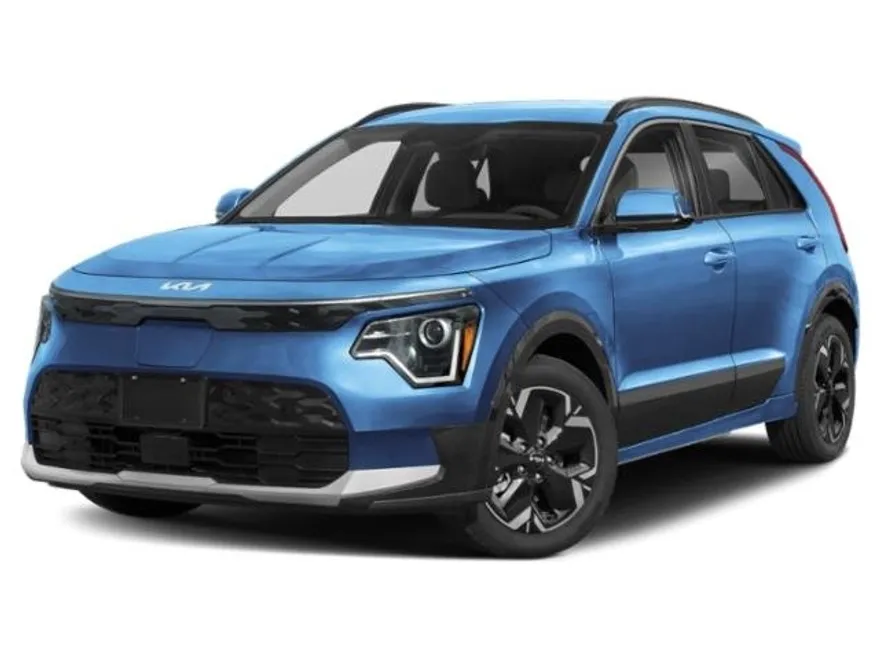 2025 Kia Niro EV Wind photo 1