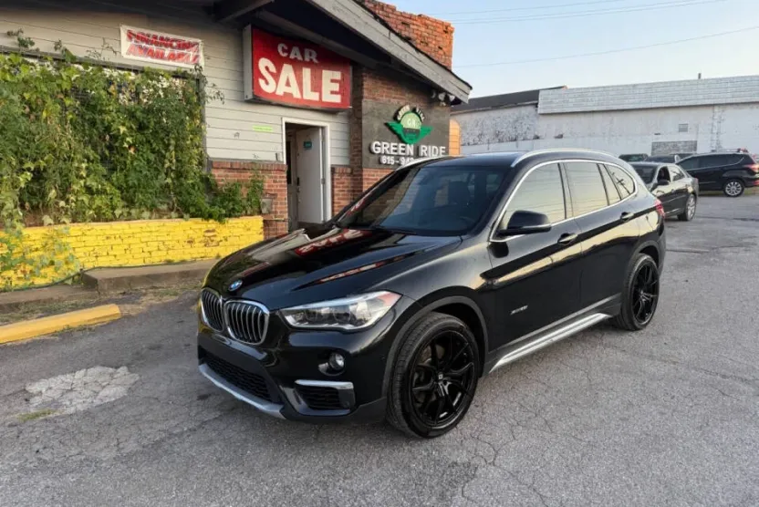 2016 Bmw X1 XDrive28i photo 1