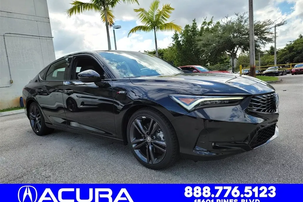 2026 Acura Integra Base photo 1